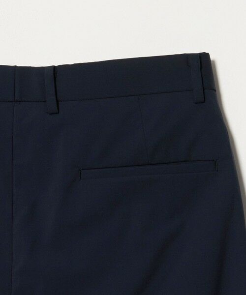 BEAUTY&YOUTH UNITED ARROWS / ビューティー&ユース ユナイテッドアローズ その他パンツ | クール 1プリーツ テーパード スラックス NO.7 接触冷感 ヨコストレッチ | 詳細13