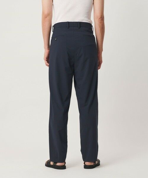 BEAUTY&YOUTH UNITED ARROWS / ビューティー&ユース ユナイテッドアローズ その他パンツ | クール 1プリーツ テーパード スラックス NO.7 接触冷感 ヨコストレッチ | 詳細18