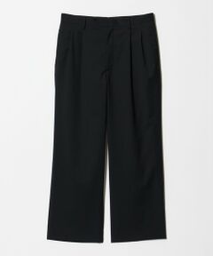 BEAUTY&YOUTH UNITED ARROWS / ビューティー&ユース ユナイテッドアローズ その他パンツ | トロピカル ワイド テーパード スラックス NO.9 ウォッシャブル