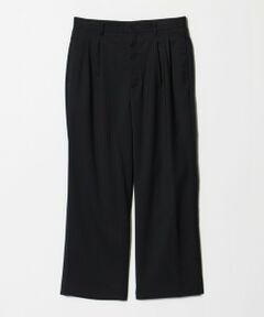 BEAUTY&YOUTH UNITED ARROWS / ビューティー&ユース ユナイテッドアローズ その他パンツ | トロピカル ワイド テーパード スラックス NO.9 ウォッシャブル
