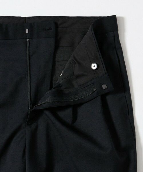 BEAUTY&YOUTH UNITED ARROWS / ビューティー&ユース ユナイテッドアローズ その他パンツ | トロピカル ワイド テーパード スラックス NO.9 ウォッシャブル | 詳細2
