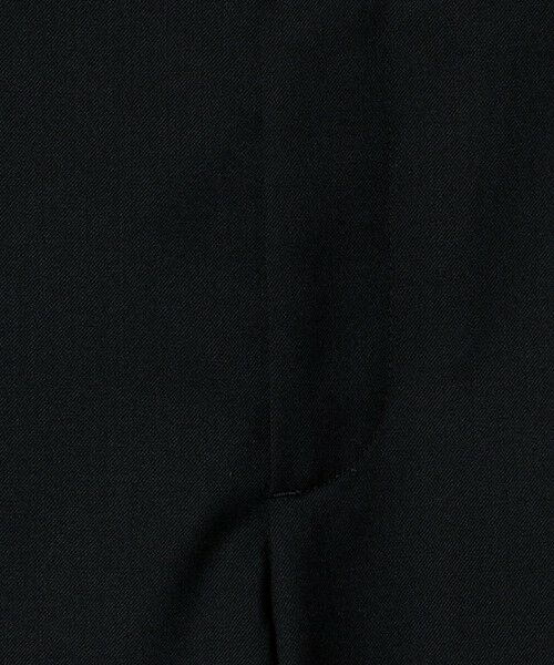 BEAUTY&YOUTH UNITED ARROWS / ビューティー&ユース ユナイテッドアローズ その他パンツ | トロピカル ワイド テーパード スラックス NO.9 ウォッシャブル | 詳細3