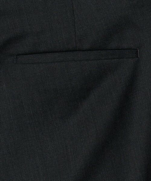 BEAUTY&YOUTH UNITED ARROWS / ビューティー&ユース ユナイテッドアローズ その他パンツ | トロピカル ワイド テーパード スラックス NO.9 ウォッシャブル | 詳細13