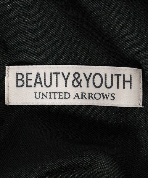 BEAUTY&YOUTH UNITED ARROWS / ビューティー&ユース ユナイテッドアローズ その他パンツ | トロピカル ワイド テーパード スラックス NO.9 ウォッシャブル | 詳細17