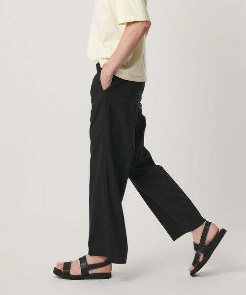 BEAUTY&YOUTH UNITED ARROWS / ビューティー&ユース ユナイテッドアローズ その他パンツ | TR ウーステッド フレア スラックス NO.7 ウォッシャブル | 詳細2