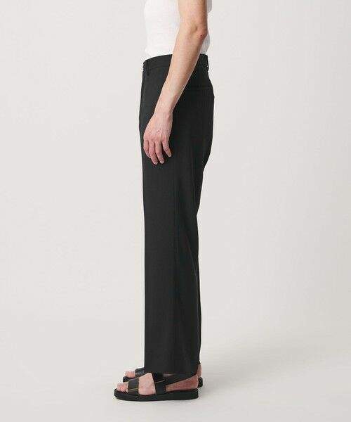 BEAUTY&YOUTH UNITED ARROWS / ビューティー&ユース ユナイテッドアローズ その他パンツ | TR ウーステッド フレア スラックス NO.7 ウォッシャブル | 詳細5