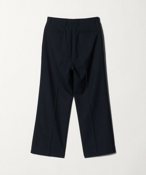 BEAUTY&YOUTH UNITED ARROWS / ビューティー&ユース ユナイテッドアローズ その他パンツ | TR ウーステッド フレア スラックス NO.7 ウォッシャブル | 詳細14