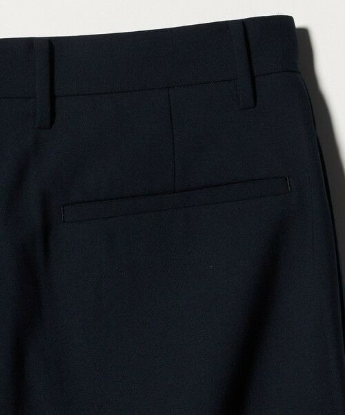 BEAUTY&YOUTH UNITED ARROWS / ビューティー&ユース ユナイテッドアローズ その他パンツ | TR ウーステッド フレア スラックス NO.7 ウォッシャブル | 詳細17