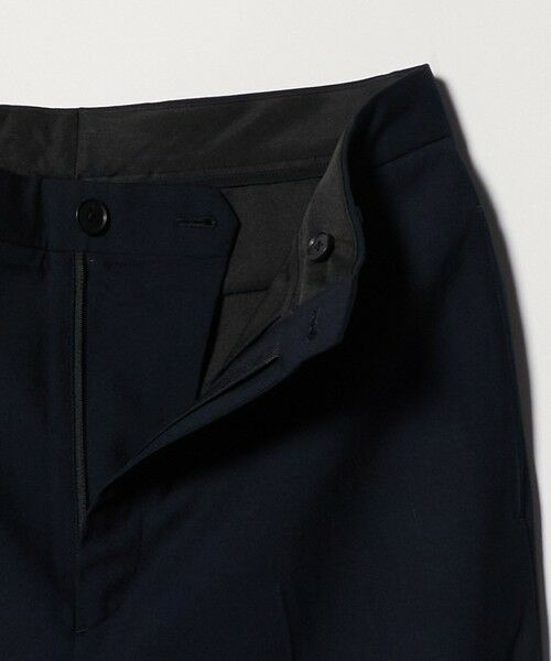 BEAUTY&YOUTH UNITED ARROWS / ビューティー&ユース ユナイテッドアローズ その他パンツ | TR ウーステッド フレア スラックス NO.7 ウォッシャブル | 詳細18