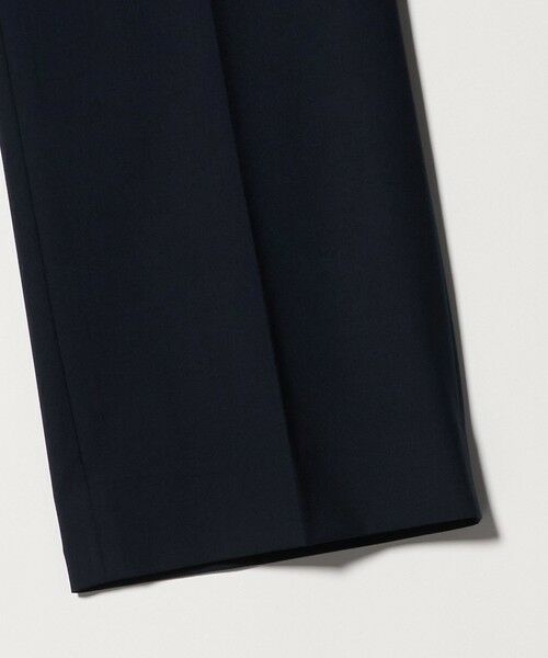 BEAUTY&YOUTH UNITED ARROWS / ビューティー&ユース ユナイテッドアローズ その他パンツ | TR ウーステッド フレア スラックス NO.7 ウォッシャブル | 詳細19