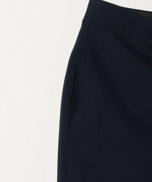 BEAUTY&YOUTH UNITED ARROWS / ビューティー&ユース ユナイテッドアローズ その他パンツ | TR ウーステッド フレア スラックス NO.7 ウォッシャブル | 詳細6