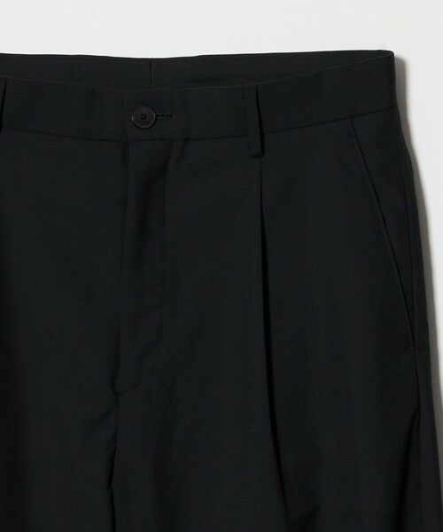 BEAUTY&YOUTH UNITED ARROWS / ビューティー&ユース ユナイテッドアローズ その他パンツ | トロピカル TW バレル スラックス NO.9 | 詳細4
