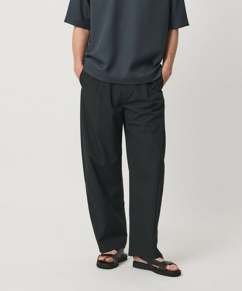BEAUTY&YOUTH UNITED ARROWS / ビューティー&ユース ユナイテッドアローズ その他パンツ | トロピカル TW バレル スラックス NO.9 | 詳細1