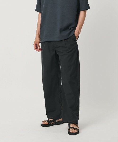BEAUTY&YOUTH UNITED ARROWS / ビューティー&ユース ユナイテッドアローズ その他パンツ | トロピカル TW バレル スラックス NO.9 | 詳細2
