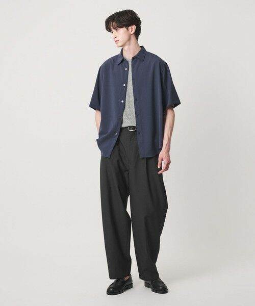 BEAUTY&YOUTH UNITED ARROWS / ビューティー&ユース ユナイテッドアローズ その他パンツ | トロピカル TW バレル スラックス NO.9 | 詳細9