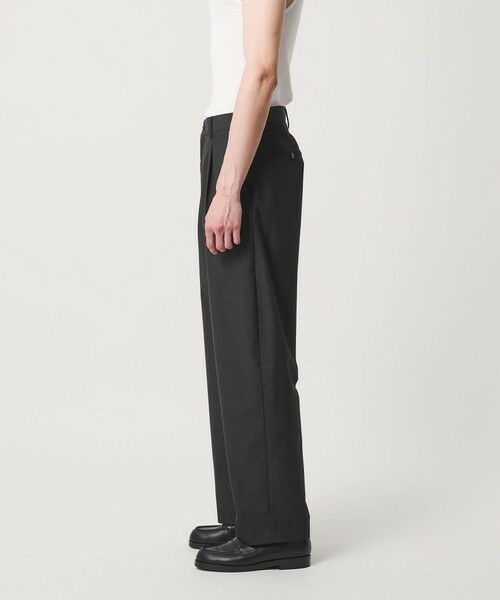 BEAUTY&YOUTH UNITED ARROWS / ビューティー&ユース ユナイテッドアローズ その他パンツ | トロピカル TW バレル スラックス NO.9 | 詳細11
