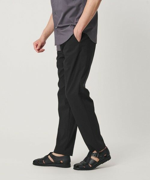 BEAUTY&YOUTH UNITED ARROWS / ビューティー&ユース ユナイテッドアローズ その他パンツ | 【WEB限定 WARDROBE SMART】クール ストレッチ イージーパンツ 【接触冷感・吸水速乾】 | 詳細2
