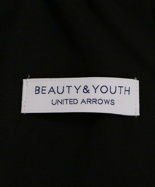 BEAUTY&YOUTH UNITED ARROWS / ビューティー&ユース ユナイテッドアローズ その他パンツ | 【WEB限定 WARDROBE SMART】クール ストレッチ イージーパンツ 【接触冷感・吸水速乾】 | 詳細5