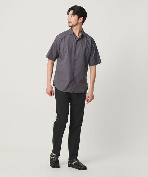 BEAUTY&YOUTH UNITED ARROWS / ビューティー&ユース ユナイテッドアローズ その他パンツ | 【WEB限定 WARDROBE SMART】クール ストレッチ イージーパンツ 【接触冷感・吸水速乾】 | 詳細1