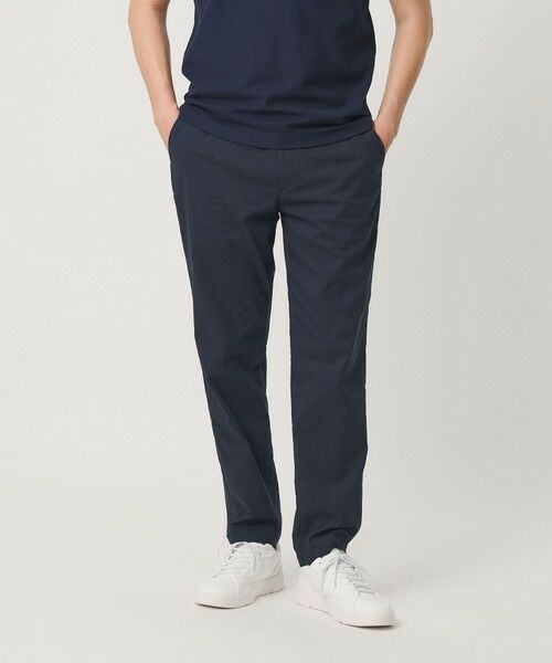 BEAUTY&YOUTH UNITED ARROWS / ビューティー&ユース ユナイテッドアローズ その他パンツ | 【WEB限定 WARDROBE SMART】クール ストレッチ イージーパンツ 【接触冷感・吸水速乾】 | 詳細11