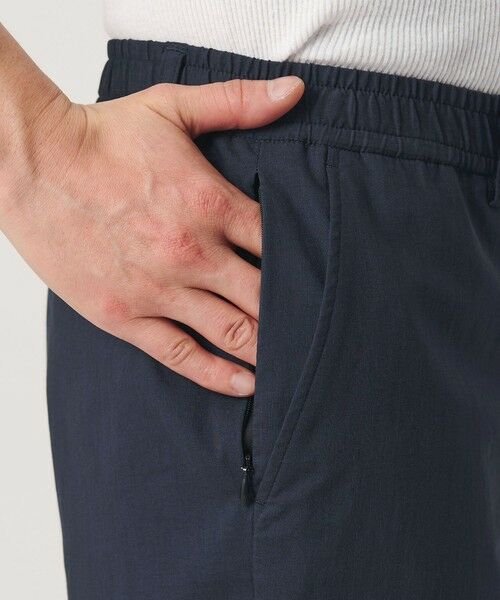 BEAUTY&YOUTH UNITED ARROWS / ビューティー&ユース ユナイテッドアローズ その他パンツ | 【WEB限定 WARDROBE SMART】クール ストレッチ イージーパンツ 【接触冷感・吸水速乾】 | 詳細22