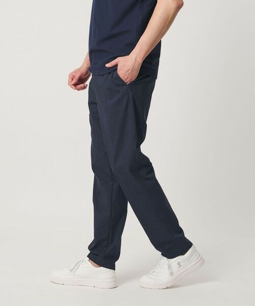BEAUTY&YOUTH UNITED ARROWS / ビューティー&ユース ユナイテッドアローズ その他パンツ | 【WEB限定 WARDROBE SMART】クール ストレッチ イージーパンツ 【接触冷感・吸水速乾】 | 詳細12