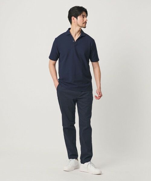 BEAUTY&YOUTH UNITED ARROWS / ビューティー&ユース ユナイテッドアローズ その他パンツ | 【WEB限定 WARDROBE SMART】クール ストレッチ イージーパンツ 【接触冷感・吸水速乾】 | 詳細13