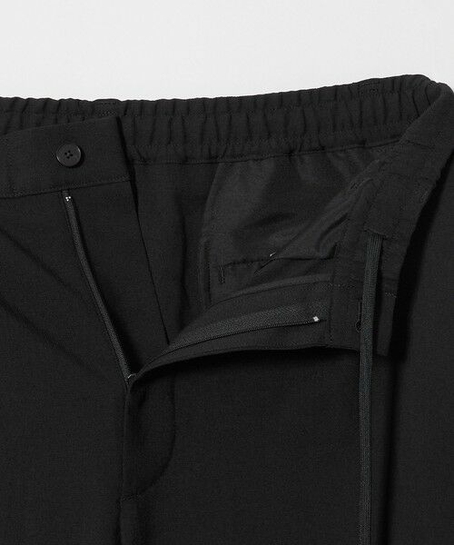 BEAUTY&YOUTH UNITED ARROWS / ビューティー&ユース ユナイテッドアローズ その他パンツ | KOMATSU ドビー イージー テーパード パンツ NO.9 ストレッチ 吸水速乾 セットアップ対応 | 詳細6