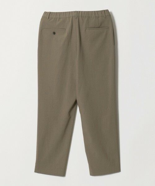 BEAUTY&YOUTH UNITED ARROWS / ビューティー&ユース ユナイテッドアローズ その他パンツ | KOMATSU ドビー イージー テーパード パンツ NO.9 ストレッチ 吸水速乾 セットアップ対応 | 詳細5