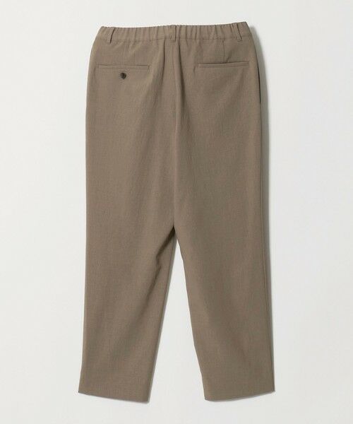 BEAUTY&YOUTH UNITED ARROWS / ビューティー&ユース ユナイテッドアローズ その他パンツ | KOMATSU ドビー イージー テーパード パンツ NO.9 ストレッチ 吸水速乾 セットアップ対応 | 詳細16