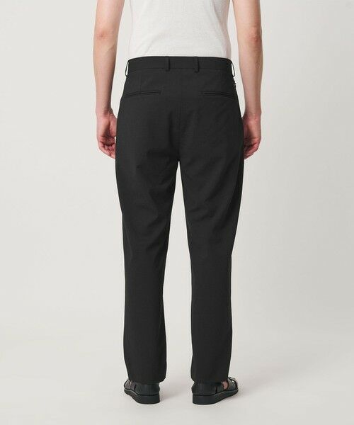 BEAUTY&YOUTH UNITED ARROWS / ビューティー&ユース ユナイテッドアローズ その他パンツ | 【WEB限定 WARDROBE SMART】サマーファンクション 1P ワイド スラックス【吸水速乾】 | 詳細6