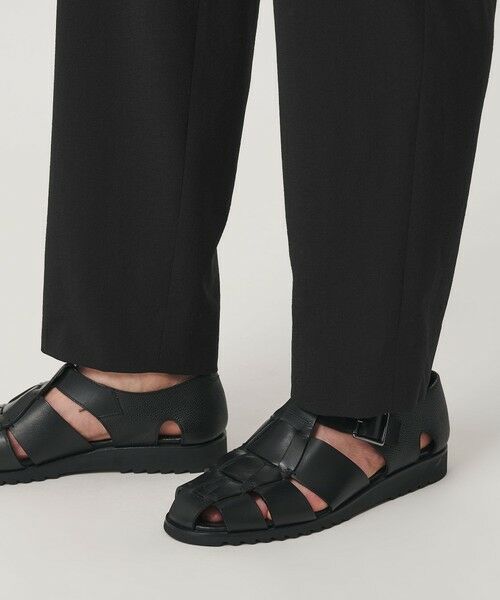 BEAUTY&YOUTH UNITED ARROWS / ビューティー&ユース ユナイテッドアローズ その他パンツ | 【WEB限定 WARDROBE SMART】サマーファンクション 1P ワイド スラックス【吸水速乾】 | 詳細12