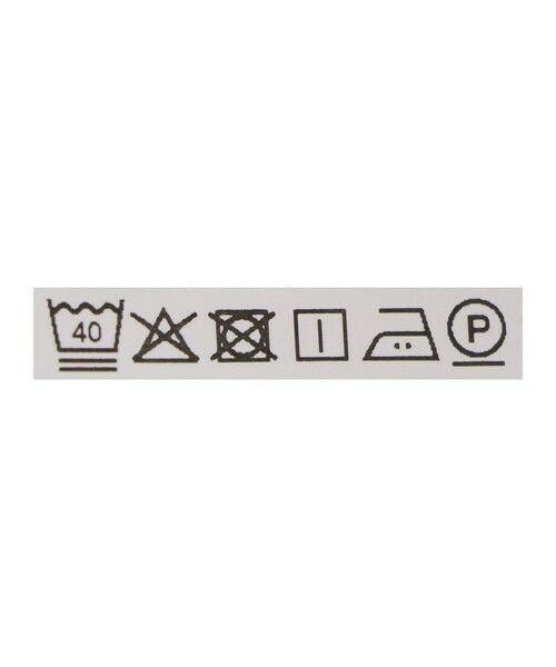 BEAUTY&YOUTH UNITED ARROWS / ビューティー&ユース ユナイテッドアローズ その他パンツ | 【WEB限定 WARDROBE SMART】サマーファンクション 1P ワイド スラックス【吸水速乾】 | 詳細16