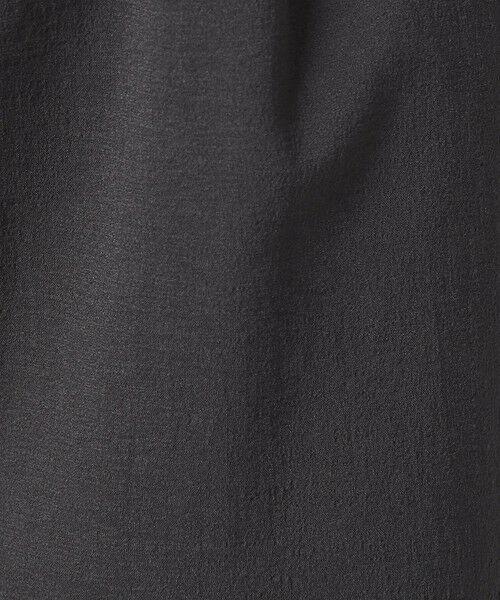 BEAUTY&YOUTH UNITED ARROWS / ビューティー&ユース ユナイテッドアローズ その他パンツ | 【WEB限定 WARDROBE SMART】サマーファンクション 1P ワイド スラックス【吸水速乾】 | 詳細18