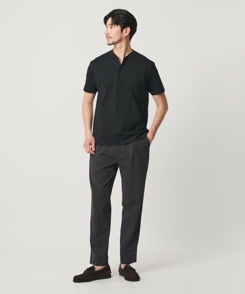 BEAUTY&YOUTH UNITED ARROWS / ビューティー&ユース ユナイテッドアローズ その他パンツ | 【WEB限定 WARDROBE SMART】サマーファンクション 1P ワイド スラックス【吸水速乾】 | 詳細15