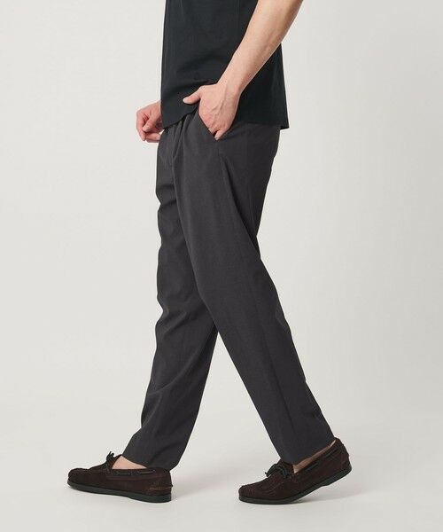 BEAUTY&YOUTH UNITED ARROWS / ビューティー&ユース ユナイテッドアローズ その他パンツ | 【WEB限定 WARDROBE SMART】サマーファンクション 1P ワイド スラックス【吸水速乾】 | 詳細16