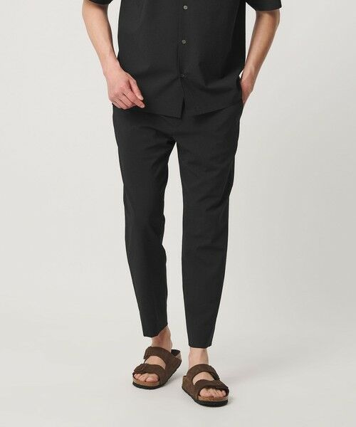 BEAUTY&YOUTH UNITED ARROWS / ビューティー&ユース ユナイテッドアローズ その他パンツ | 【WEB限定 WARDROBE SMART】サマーファンクション スキニー クロップドパンツ【吸水速乾】 | 詳細1