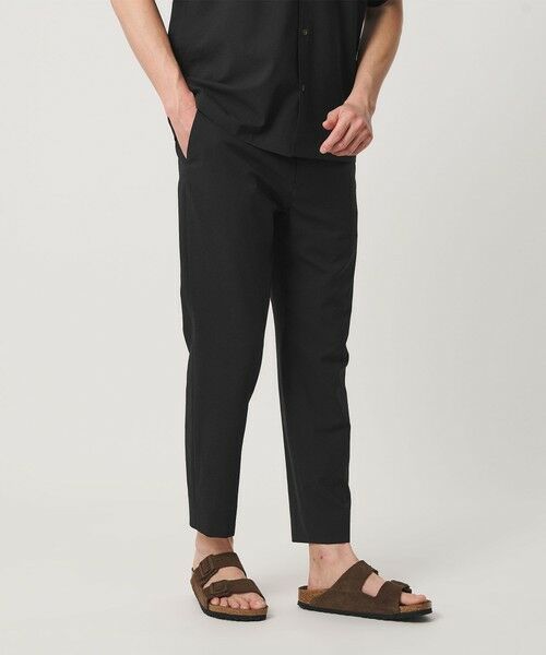 BEAUTY&YOUTH UNITED ARROWS / ビューティー&ユース ユナイテッドアローズ その他パンツ | 【WEB限定 WARDROBE SMART】サマーファンクション スキニー クロップドパンツ【吸水速乾】 | 詳細2