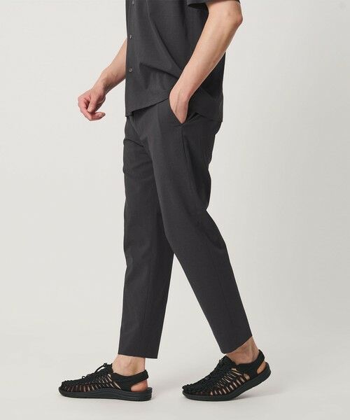 BEAUTY&YOUTH UNITED ARROWS / ビューティー&ユース ユナイテッドアローズ その他パンツ | 【WEB限定 WARDROBE SMART】サマーファンクション スキニー クロップドパンツ【吸水速乾】 | 詳細6