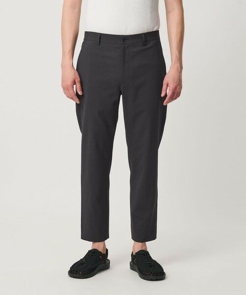 BEAUTY&YOUTH UNITED ARROWS / ビューティー&ユース ユナイテッドアローズ その他パンツ | 【WEB限定 WARDROBE SMART】サマーファンクション スキニー クロップドパンツ【吸水速乾】 | 詳細10