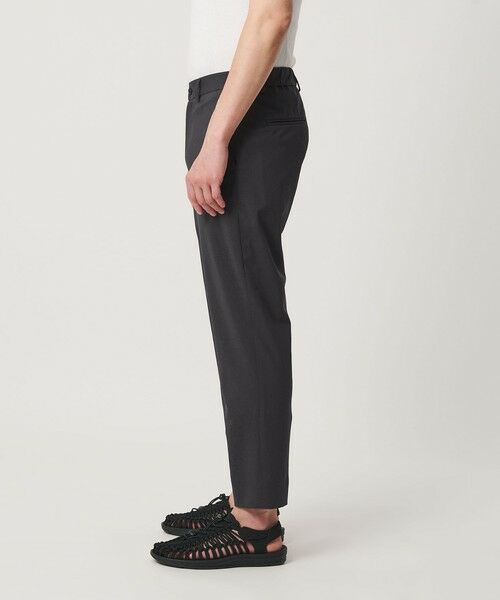 BEAUTY&YOUTH UNITED ARROWS / ビューティー&ユース ユナイテッドアローズ その他パンツ | 【WEB限定 WARDROBE SMART】サマーファンクション スキニー クロップドパンツ【吸水速乾】 | 詳細11