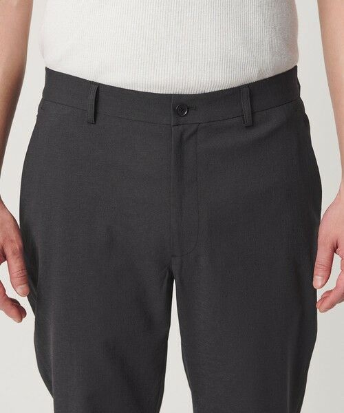 BEAUTY&YOUTH UNITED ARROWS / ビューティー&ユース ユナイテッドアローズ その他パンツ | 【WEB限定 WARDROBE SMART】サマーファンクション スキニー クロップドパンツ【吸水速乾】 | 詳細13