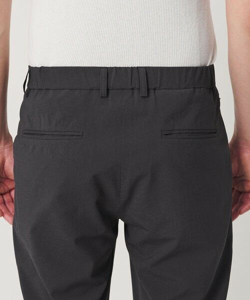 BEAUTY&YOUTH UNITED ARROWS / ビューティー&ユース ユナイテッドアローズ その他パンツ | 【WEB限定 WARDROBE SMART】サマーファンクション スキニー クロップドパンツ【吸水速乾】 | 詳細14