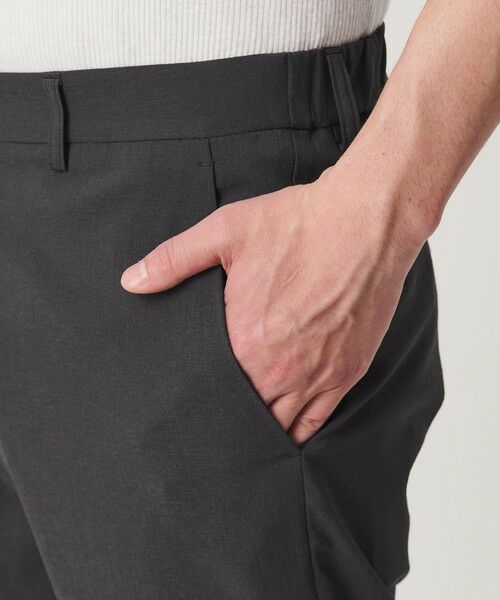 BEAUTY&YOUTH UNITED ARROWS / ビューティー&ユース ユナイテッドアローズ その他パンツ | 【WEB限定 WARDROBE SMART】サマーファンクション スキニー クロップドパンツ【吸水速乾】 | 詳細15