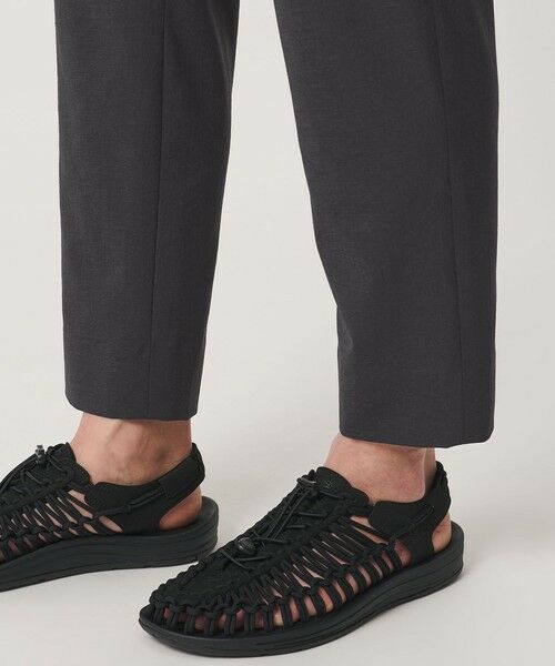 BEAUTY&YOUTH UNITED ARROWS / ビューティー&ユース ユナイテッドアローズ その他パンツ | 【WEB限定 WARDROBE SMART】サマーファンクション スキニー クロップドパンツ【吸水速乾】 | 詳細16
