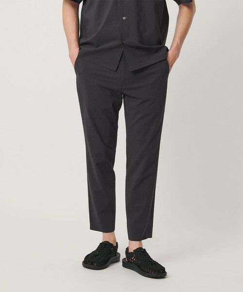 BEAUTY&YOUTH UNITED ARROWS / ビューティー&ユース ユナイテッドアローズ その他パンツ | 【WEB限定 WARDROBE SMART】サマーファンクション スキニー クロップドパンツ【吸水速乾】 | 詳細7