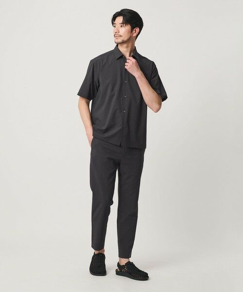BEAUTY&YOUTH UNITED ARROWS / ビューティー&ユース ユナイテッドアローズ その他パンツ | 【WEB限定 WARDROBE SMART】サマーファンクション スキニー クロップドパンツ【吸水速乾】 | 詳細8