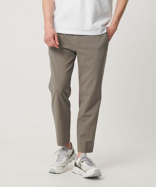 BEAUTY&YOUTH UNITED ARROWS / ビューティー&ユース ユナイテッドアローズ その他パンツ | 【WEB限定 WARDROBE SMART】サマーファンクション スキニー クロップドパンツ【吸水速乾】 | 詳細9