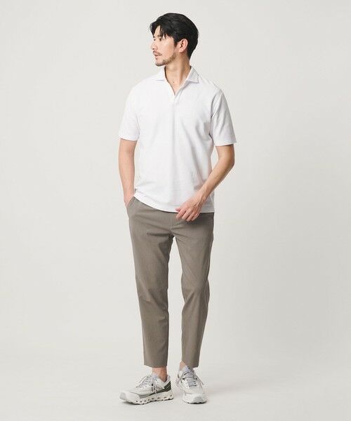 BEAUTY&YOUTH UNITED ARROWS / ビューティー&ユース ユナイテッドアローズ その他パンツ | 【WEB限定 WARDROBE SMART】サマーファンクション スキニー クロップドパンツ【吸水速乾】 | 詳細21