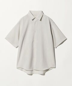 BEAUTY&YOUTH UNITED ARROWS / ビューティー&ユース ユナイテッドアローズ シャツ・ブラウス | ライト ウェーブ トリクシオン レギュラー シャツ GRANDE TAPERD型